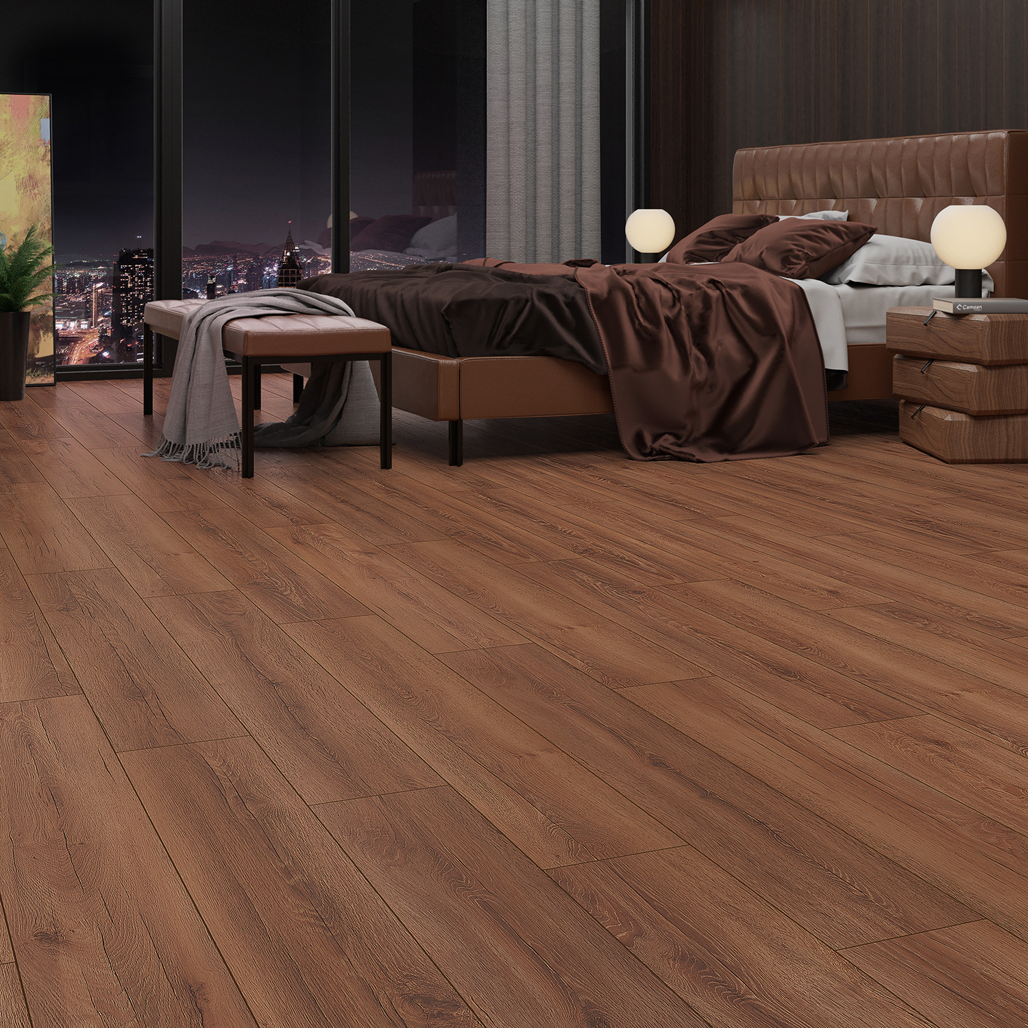 Modern Prestij Meşe