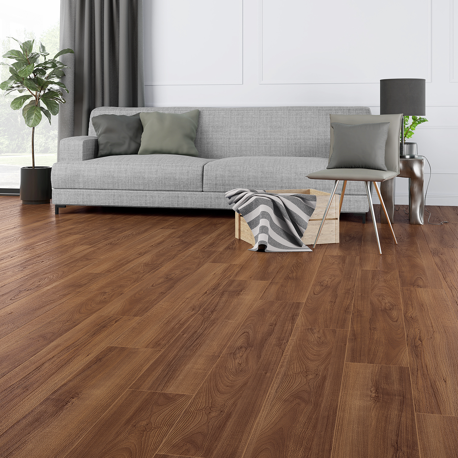 Platinium American Meşe