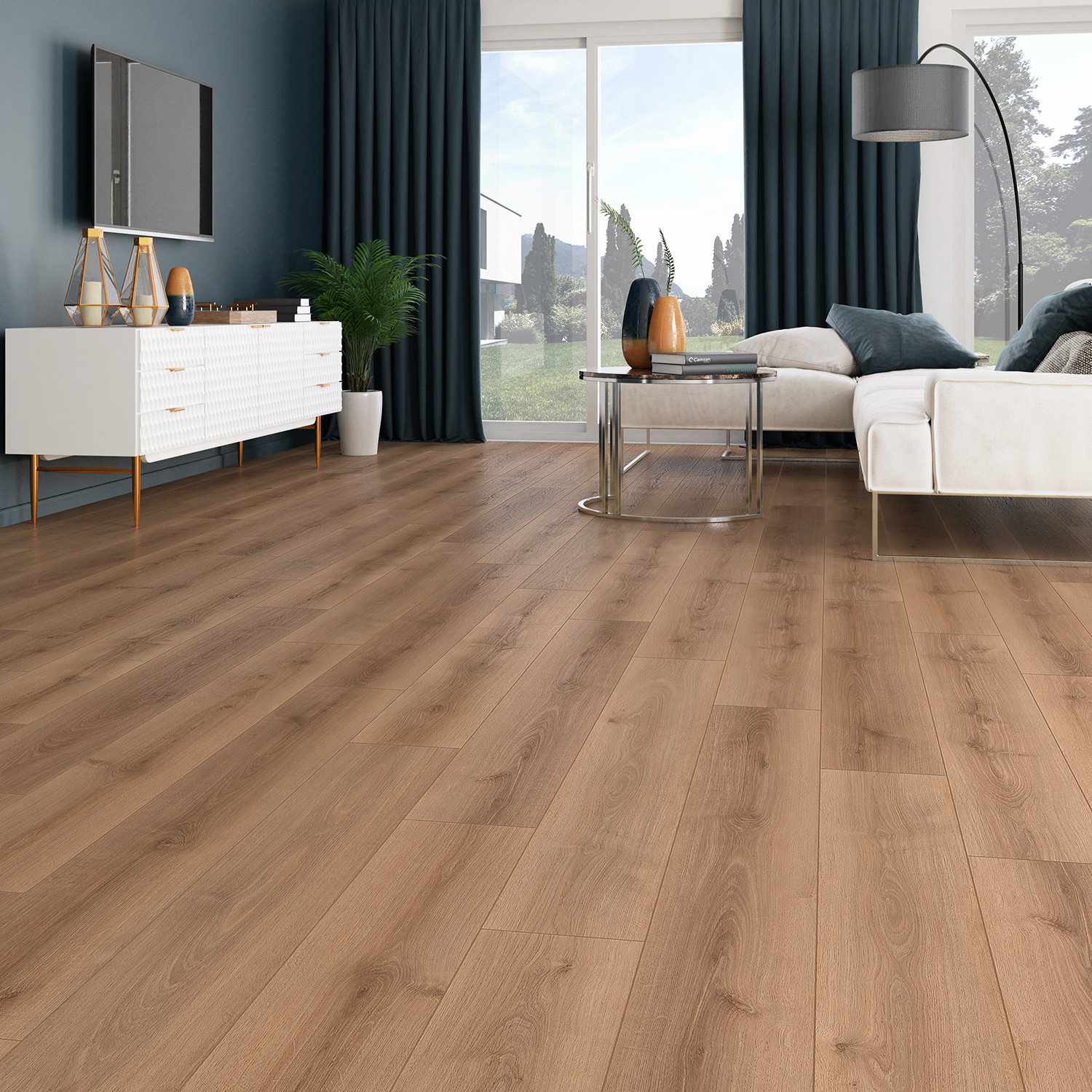 Platinium Naturel Meşe