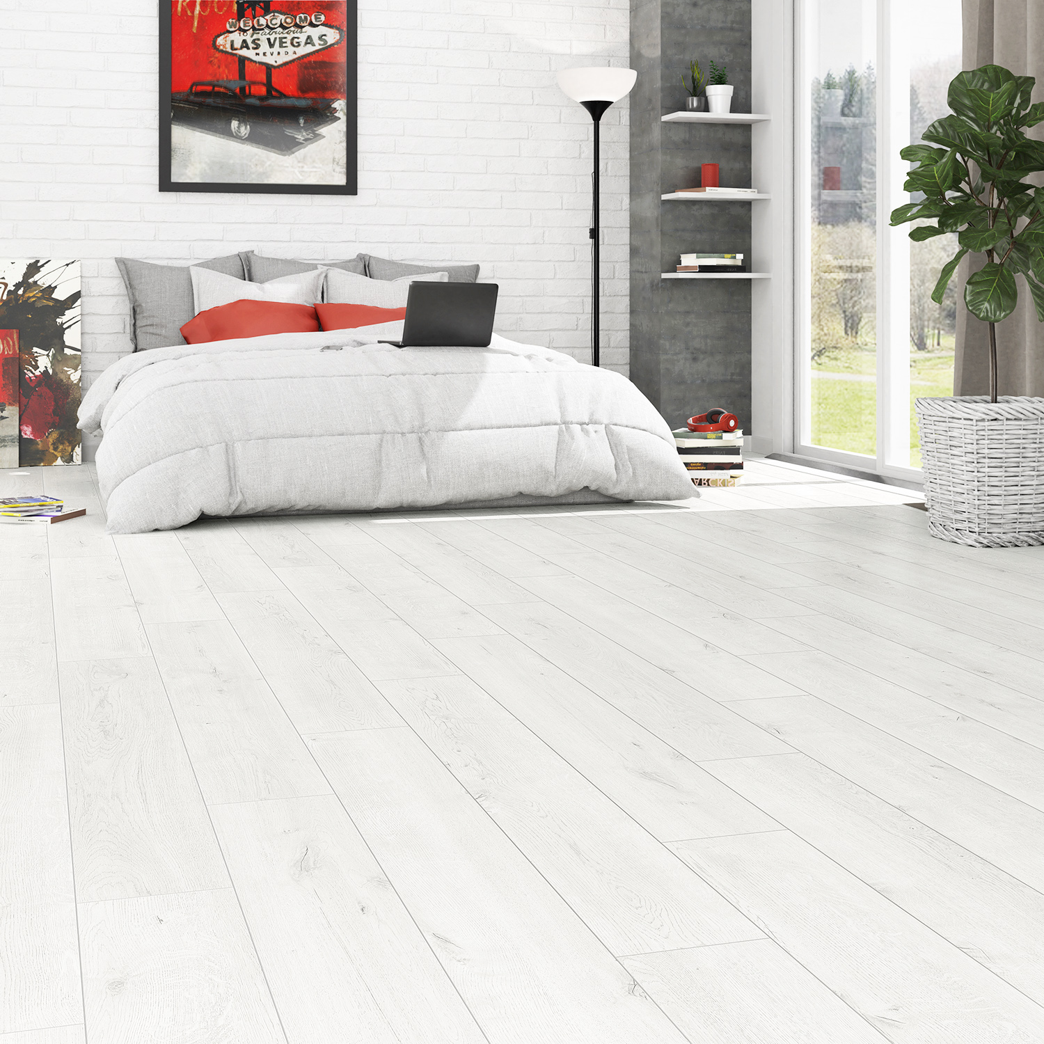 Platinium Sedef Meşe