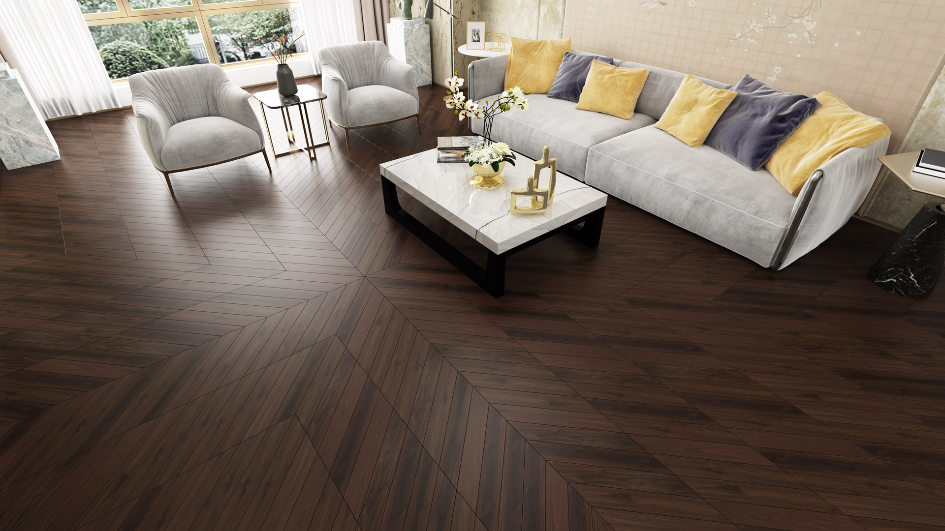 Palace Ceviz Naturel